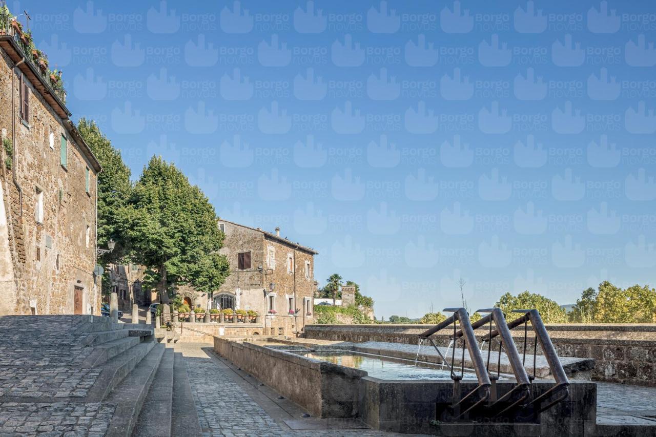 La Casetta Di VI Sutri Εξωτερικό φωτογραφία
