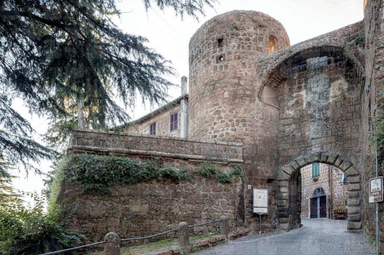 La Casetta Di VI Sutri Εξωτερικό φωτογραφία