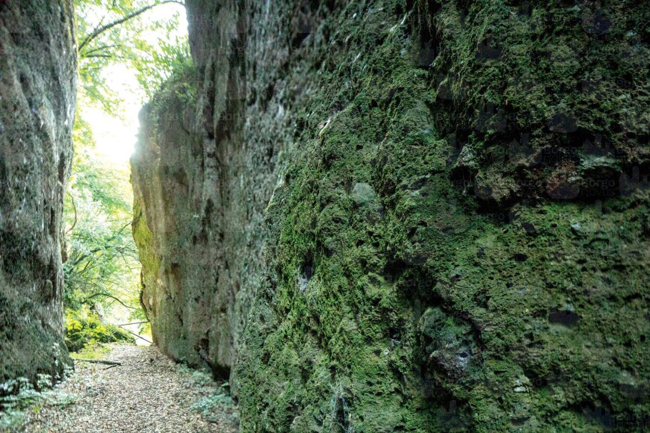 La Casetta Di VI Sutri Εξωτερικό φωτογραφία