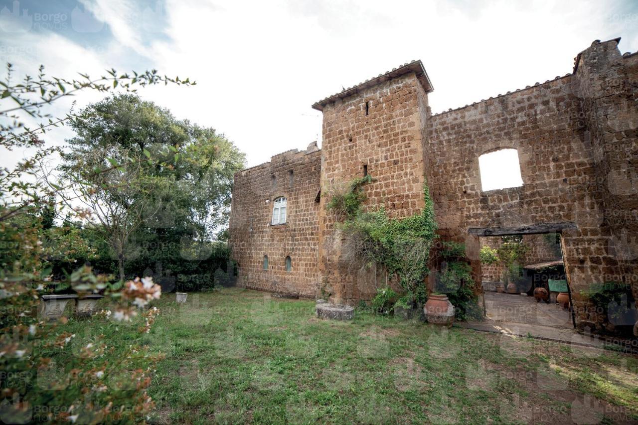 La Casetta Di VI Sutri Εξωτερικό φωτογραφία